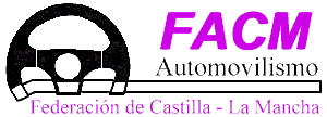 Pgina principal de la Federacin de Automovilismo de C. M.