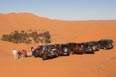 Curso de dunas en Marruecos