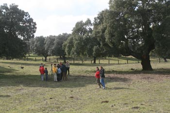 Sierra de San Vicente