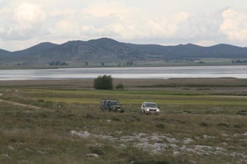 Laguna de Gallocanta