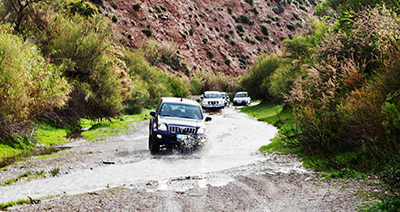 Marruecos 4x4