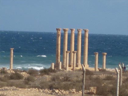 Libia 2010