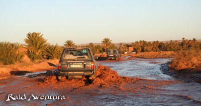 Experiencia Marruecos