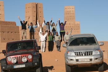 Marruecos Fin de Año 2011