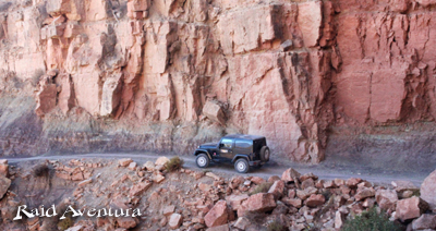 Experiencia Marruecos