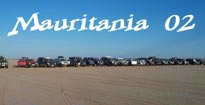 Mauritania 2002