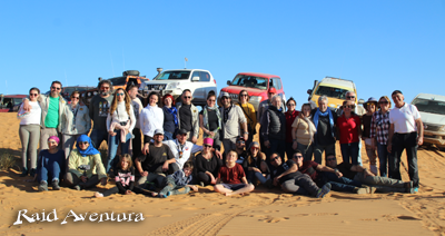 Viajes 4x4